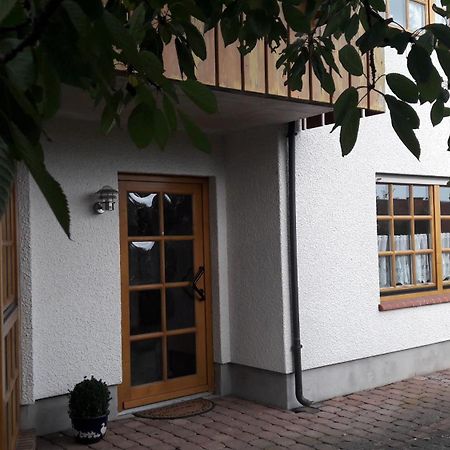 Schwalli'S Fewo Korbach Buitenkant foto
