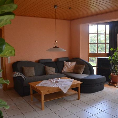 Schwalli'S Fewo Korbach Buitenkant foto
