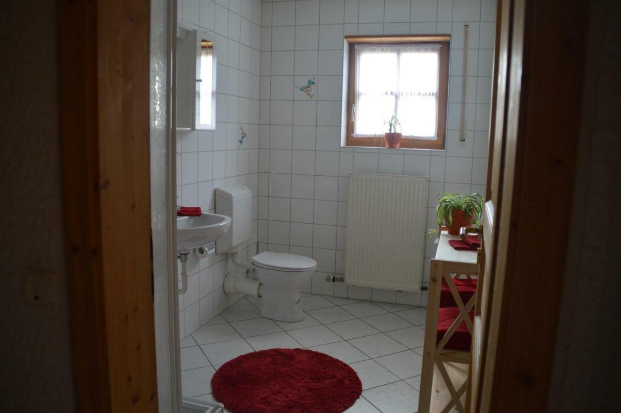 Schwalli'S Fewo Korbach Buitenkant foto