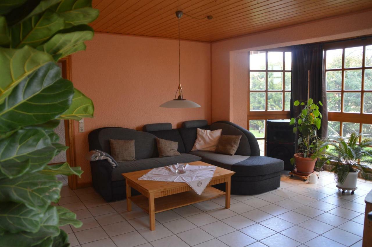 Schwalli'S Fewo Korbach Buitenkant foto