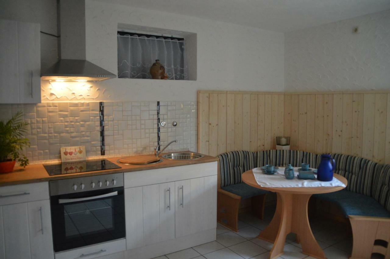 Schwalli'S Fewo Korbach Buitenkant foto