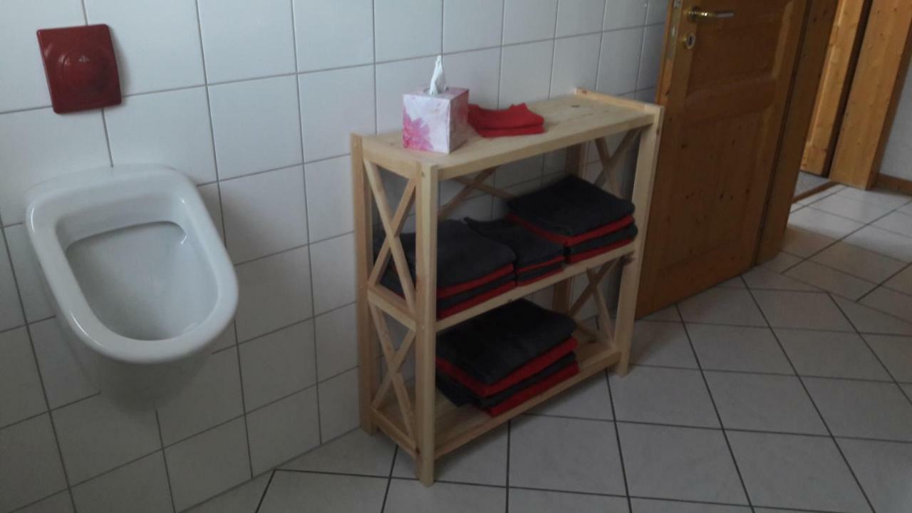 Schwalli'S Fewo Korbach Buitenkant foto